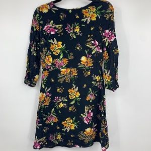 LTB Womens medium Dress‎ fit and flare skater